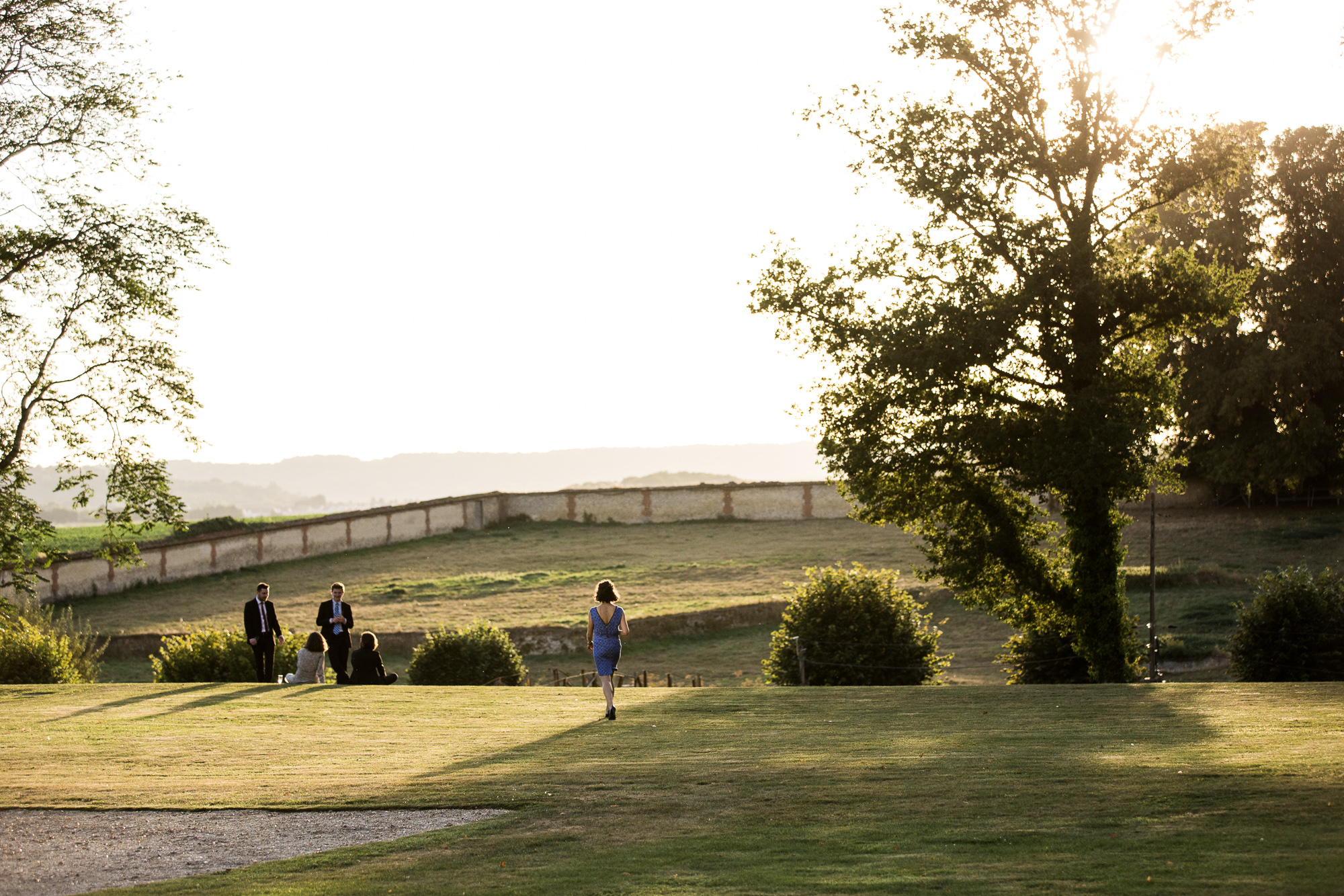 photographe mariage oise domaine boissy le bois picardie