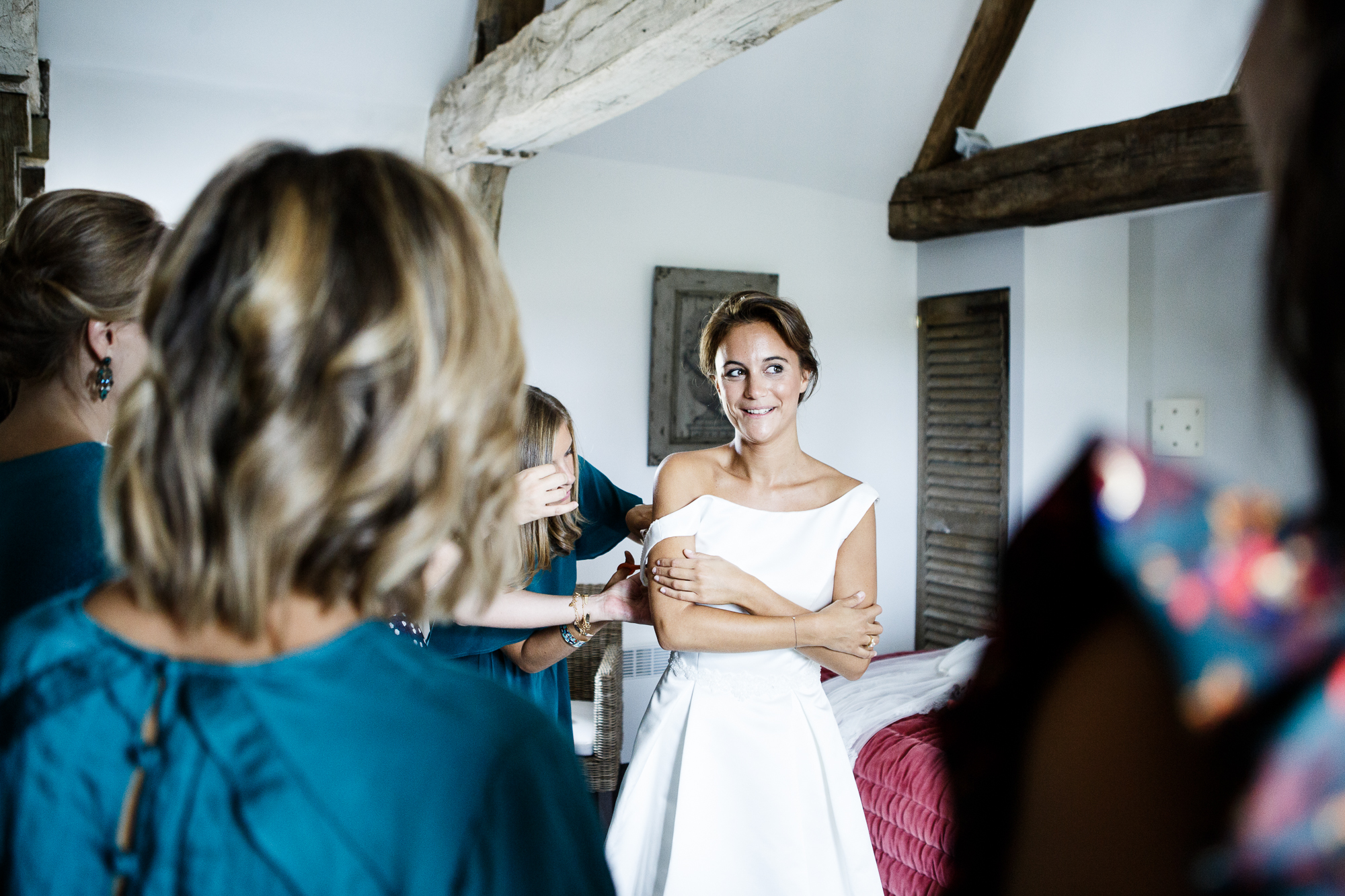 photographe mariage oise domaine boissy le bois picardie