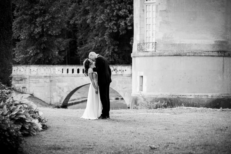 Mariage au Domaine de Verderonne