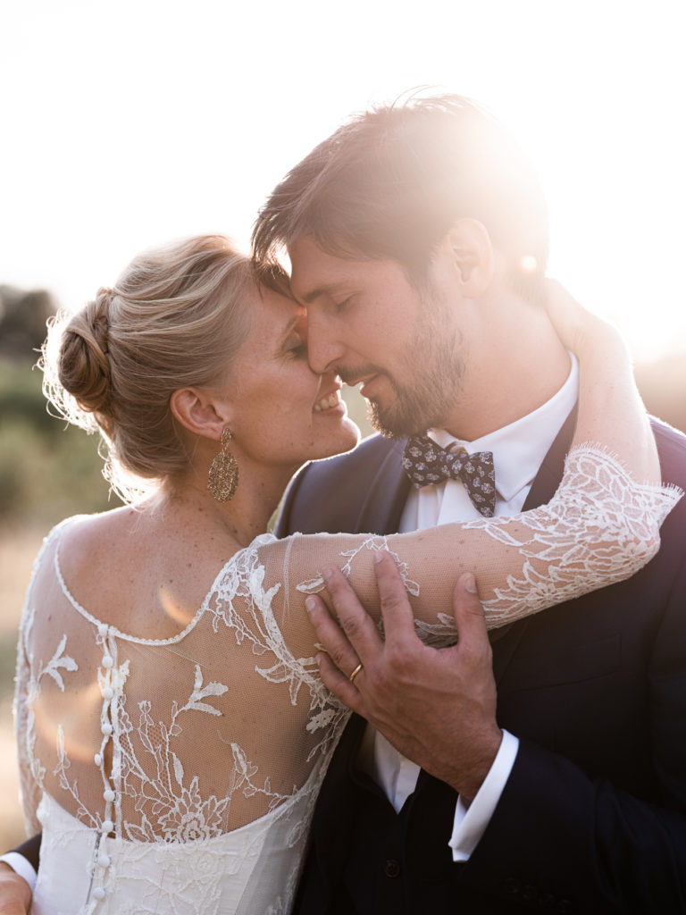 Un mariage ensoleillé au magnifique mas de la rose, Provence