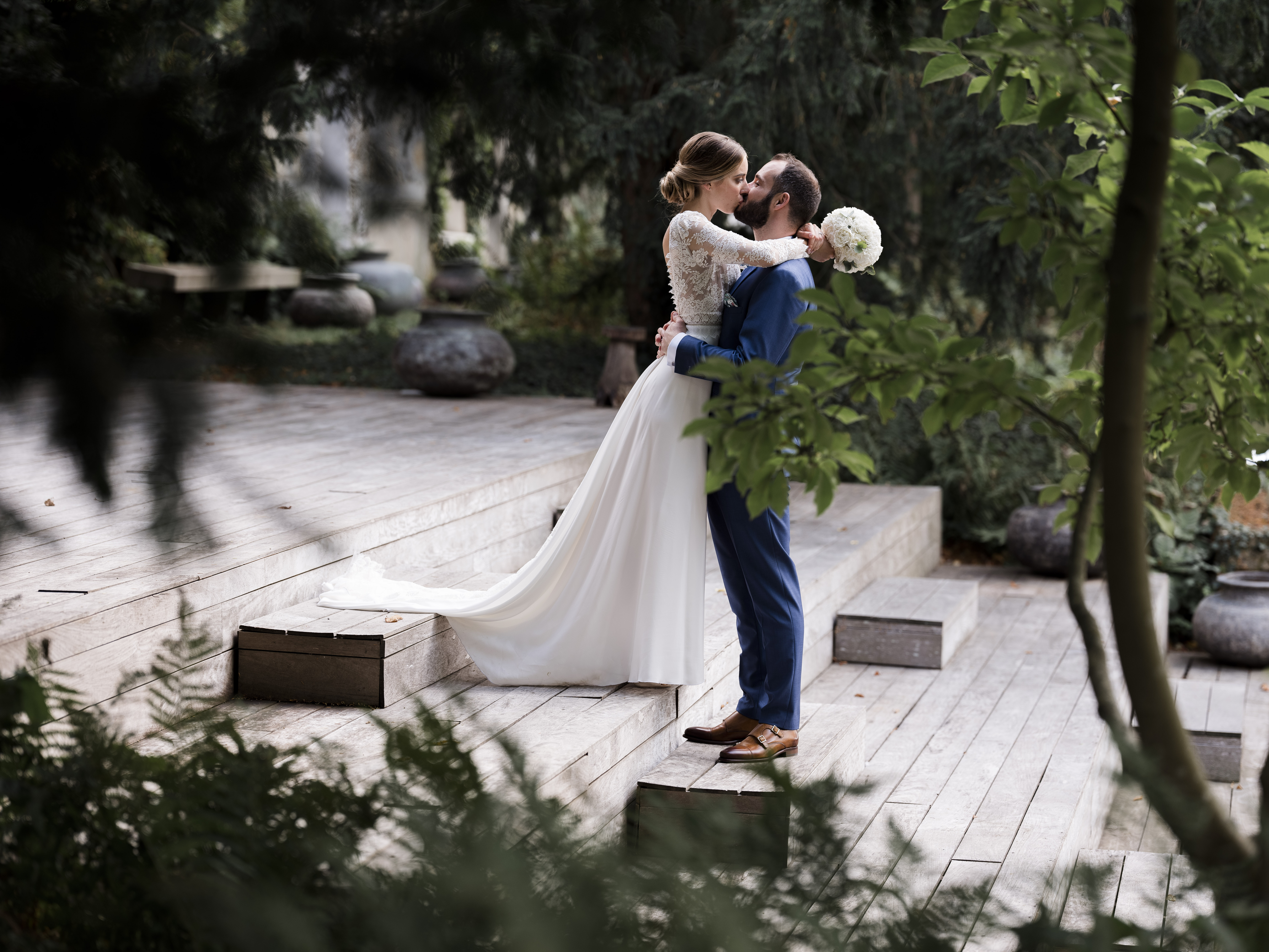 Mariage au Domaine de Quincampoix